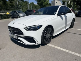Обява за продажба на Mercedes-Benz C 220 Mild hybrid ~85 000 лв. - изображение 1