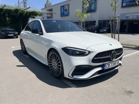 Обява за продажба на Mercedes-Benz C 220 Mild hybrid ~85 000 лв. - изображение 1