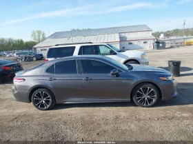 Toyota Camry 2.5L I-4 DI, DOHC, VVT, 203HP Front Wheel Drive | Mobile.bg    5
