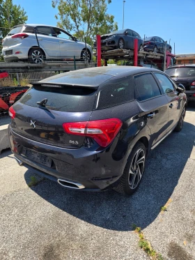 Citroen DS5 2.0 HDI FACE KATO HOBA  | Mobile.bg    5