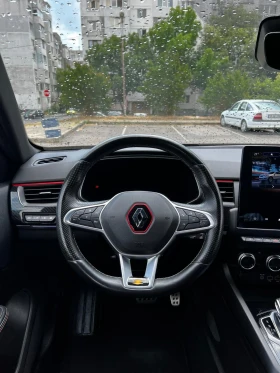 Renault Arkana RS LINE, HYBRID  | Mobile.bg    8