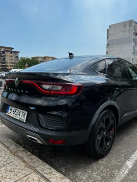 Renault Arkana RS LINE, HYBRID  | Mobile.bg    5