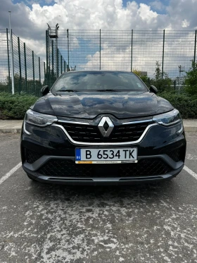 Renault Arkana RS LINE, HYBRID  | Mobile.bg    2