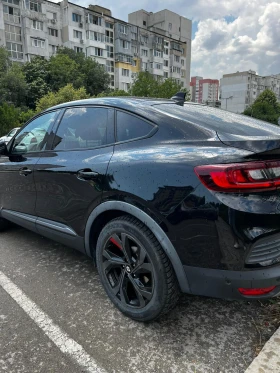 Renault Arkana RS LINE, HYBRID  | Mobile.bg    7