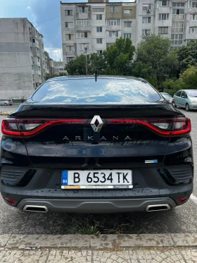 Renault Arkana RS LINE, HYBRID  | Mobile.bg    6
