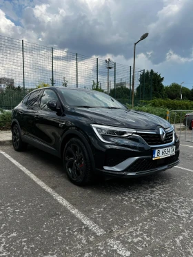 Renault Arkana RS LINE, HYBRID  | Mobile.bg    3