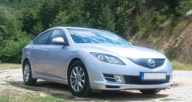 Обява за продажба на Mazda 6 NAVI ~10 500 лв. - изображение 1