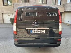 Mercedes-Benz Viano 2.2 4x4Extra Lang Swiss | Mobile.bg    6