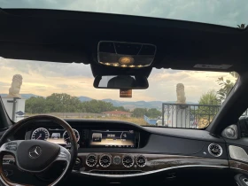 Обява за продажба на Mercedes-Benz S 550 L ~75 500 лв. - изображение 8