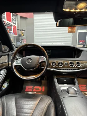 Обява за продажба на Mercedes-Benz S 550 L ~75 500 лв. - изображение 9