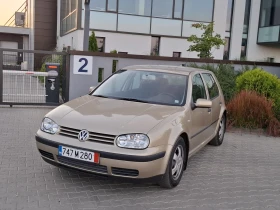 Обява за продажба на VW Golf 1.9TDI* (101кс)* * 4-MOTION* * 6-СКОРОСТИ* HОВ ВНО ~3 999 лв. - изображение 1
