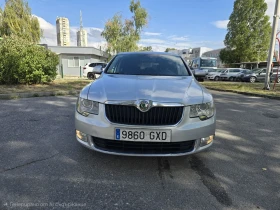     Skoda Superb 2.0TDI/170//