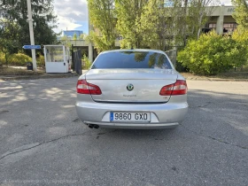 Skoda Superb 2.0TDI/170КС/АВТОМАТИК/КОЖА - 8790 лв. / 4494.26 € - 81930659 5