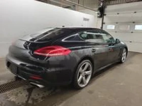 Porsche Panamera 4S CARFAX АВТО КРЕДИТ  - 48600 лв. / 24848.79 € - 23002363 2