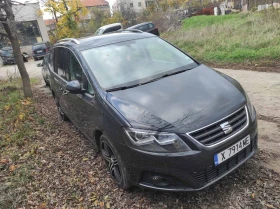 Seat Alhambra 2.0TDi face  | Mobile.bg    2