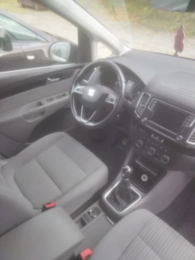 Seat Alhambra 2.0TDi face  | Mobile.bg    8