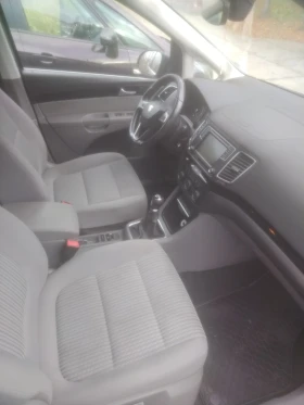 Seat Alhambra 2.0TDi face  | Mobile.bg    7