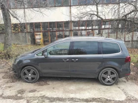 Seat Alhambra 2.0TDi face  | Mobile.bg    5