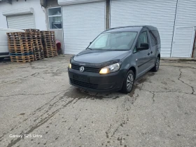 VW Caddy, снимка 1