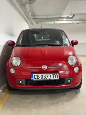 Fiat 500 0.9 TWIN AIR Turbo (85 Hp) Start and Stop, снимка 2