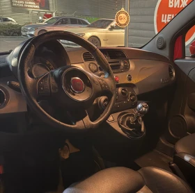 Fiat 500 0.9 TWIN AIR Turbo (85 Hp) Start and Stop, снимка 4