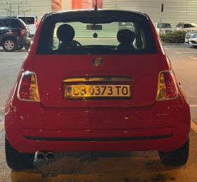 Fiat 500 0.9 TWIN AIR Turbo (85 Hp) Start and Stop, снимка 3