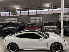 Porsche Taycan  Turbo PERFORMANCE PKG| SPORT, снимка 5