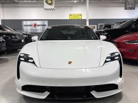 Porsche Taycan  Turbo PERFORMANCE PKG| SPORT