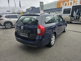 Dacia Logan 1.2 TCe 75 - 5900 € / 11539.40 лв. - 44891230 5
