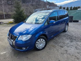 VW Touran 2.0 ECOFUEL  - 3300 € / 6454.24 лв. - 75217195 6