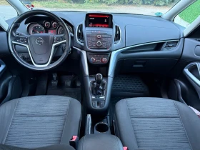 Opel Zafira Tourer 1.6 CDTI 7 ������ 1 ���������� ������ | Mobile.bg � ����� ������ 9