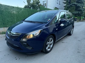 ����� �� �������� �� Opel Zafira Tourer 1.6 CDTI 7 ������ 1 ���������� ������