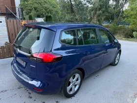 ����� �� �������� �� Opel Zafira Tourer 1.6 CDTI 7 ������ 1 ���������� ������