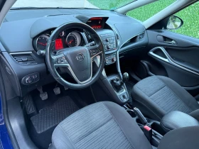 Opel Zafira Tourer 1.6 CDTI 7 ������ 1 ���������� ������ | Mobile.bg � ����� ������ 7