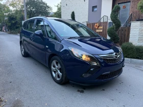 ����� �� �������� �� Opel Zafira Tourer 1.6 CDTI 7 ������ 1 ���������� ������