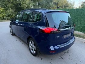 Opel Zafira Tourer 1.6 CDTI 7 ������ 1 ���������� ������ | Mobile.bg � ����� ������ 6