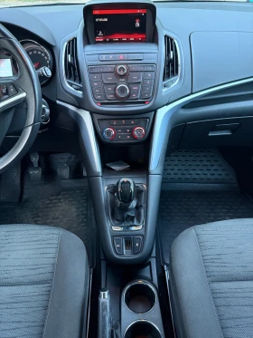 Opel Zafira Tourer 1.6 CDTI 7 ������ 1 ���������� ������ | Mobile.bg � ����� ������ 10