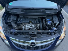 Opel Zafira Tourer 1.6 CDTI 7 ������ 1 ���������� ������ | Mobile.bg � ����� ������ 14