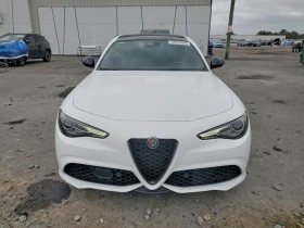 Alfa Romeo Giulia 2023 ALFA ROMEO GIULIA TI | Auto.bg — изображение 2