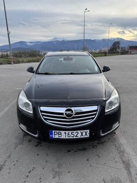 Opel Insignia 2.0CDTI - 4000 € / 7823.32 лв. - 58255497 4