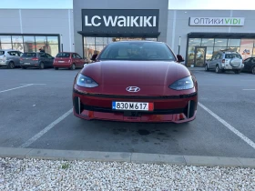 ����� �� �������� �� Hyundai Ioniq 6
