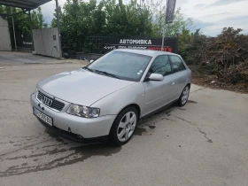 ����� �� �������� �� Audi A3 1.9tdi QUATTRO
