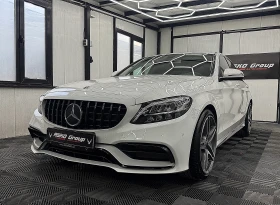 ����� �� �������� �� Mercedes-Benz C 220 AMG-line/ECO START STOP/�������� ������