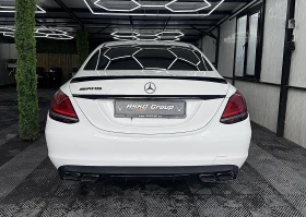 Mercedes-Benz C 220 AMG-line/ECO START STOP/�������� ������ | Mobile.bg � ����� ������ 5