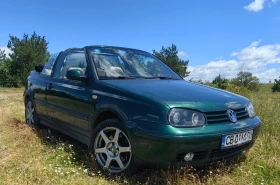VW Golf 2.0i Karmann 