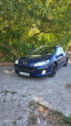 Peugeot 407 Lpg | Mobile.bg � ����� ������ 2