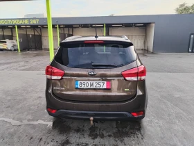 Kia Carens 1.6 GDI/камера - 7800 € - 51035556 6