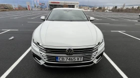 ����� �� �������� �� VW Arteon R-Line Edition Plus
