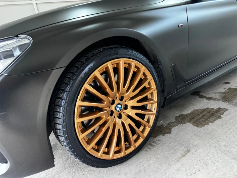 BMW 760  L xDrive - M-Packet - Pano - V12 - Stage 1 -720HP, снимка 5 - Автомобили и джипове - 52495174
