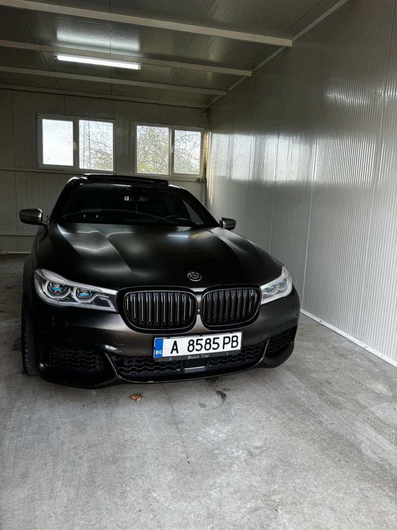 BMW 760  L xDrive - M-Packet - Pano - V12 - Stage 1 -720HP